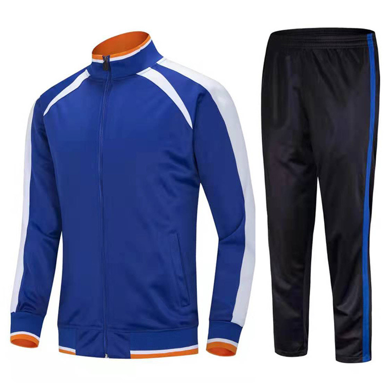 Custom Men's and Women's Autumn/Winter Casual Wear (Blue) - Cozymize