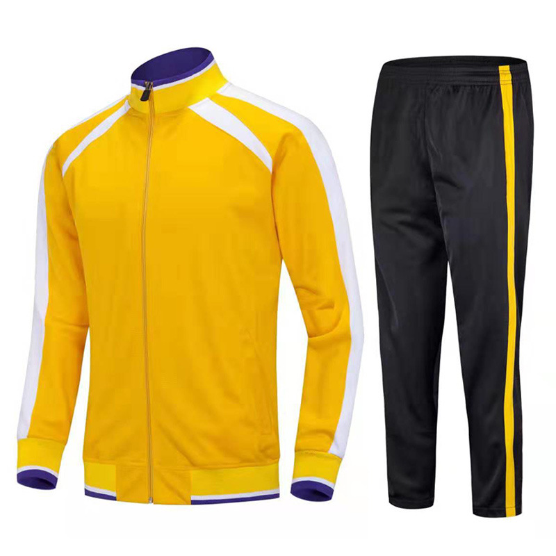 Custom Men's and Women's Autumn/Winter Casual Wear (Yellow) - Cozymize